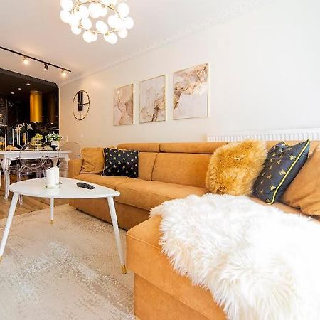 Trevilles Apartamenty - Golden Eye شكلارسكا بوريبا المظهر الخارجي الصورة