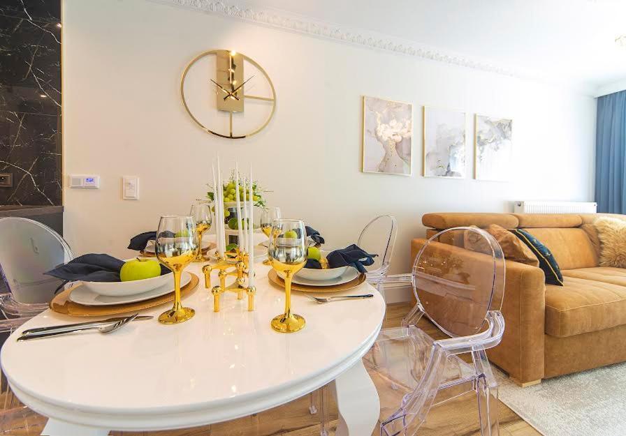 Trevilles Apartamenty - Golden Eye شكلارسكا بوريبا المظهر الخارجي الصورة