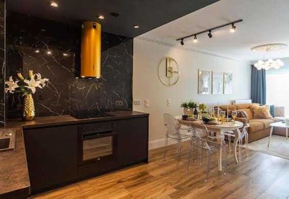 Trevilles Apartamenty - Golden Eye شكلارسكا بوريبا المظهر الخارجي الصورة