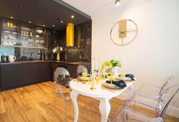 Trevilles Apartamenty - Golden Eye شكلارسكا بوريبا المظهر الخارجي الصورة