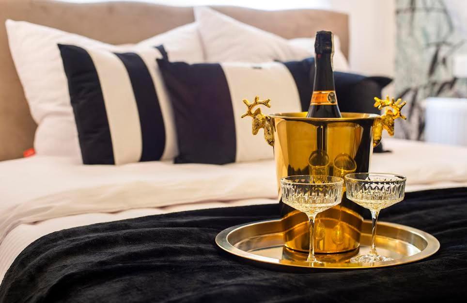 Trevilles Apartamenty - Golden Eye شكلارسكا بوريبا المظهر الخارجي الصورة