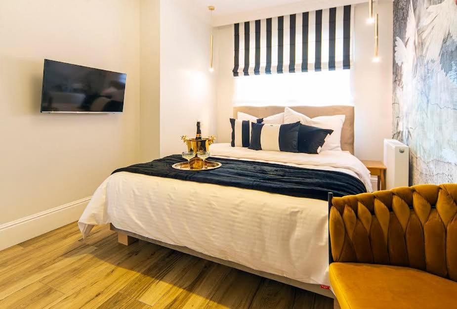Trevilles Apartamenty - Golden Eye شكلارسكا بوريبا المظهر الخارجي الصورة