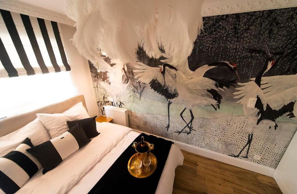 Trevilles Apartamenty - Golden Eye شكلارسكا بوريبا المظهر الخارجي الصورة