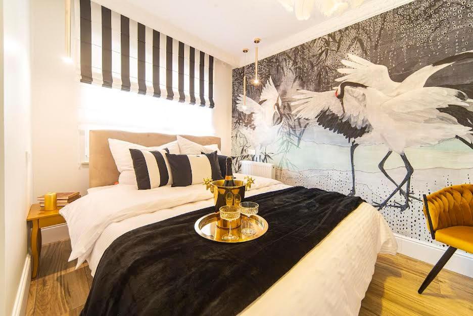 Trevilles Apartamenty - Golden Eye شكلارسكا بوريبا المظهر الخارجي الصورة