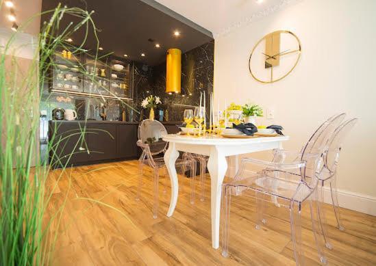 Trevilles Apartamenty - Golden Eye شكلارسكا بوريبا المظهر الخارجي الصورة