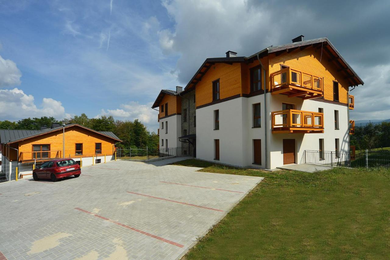 Trevilles Apartamenty - Golden Eye شكلارسكا بوريبا المظهر الخارجي الصورة