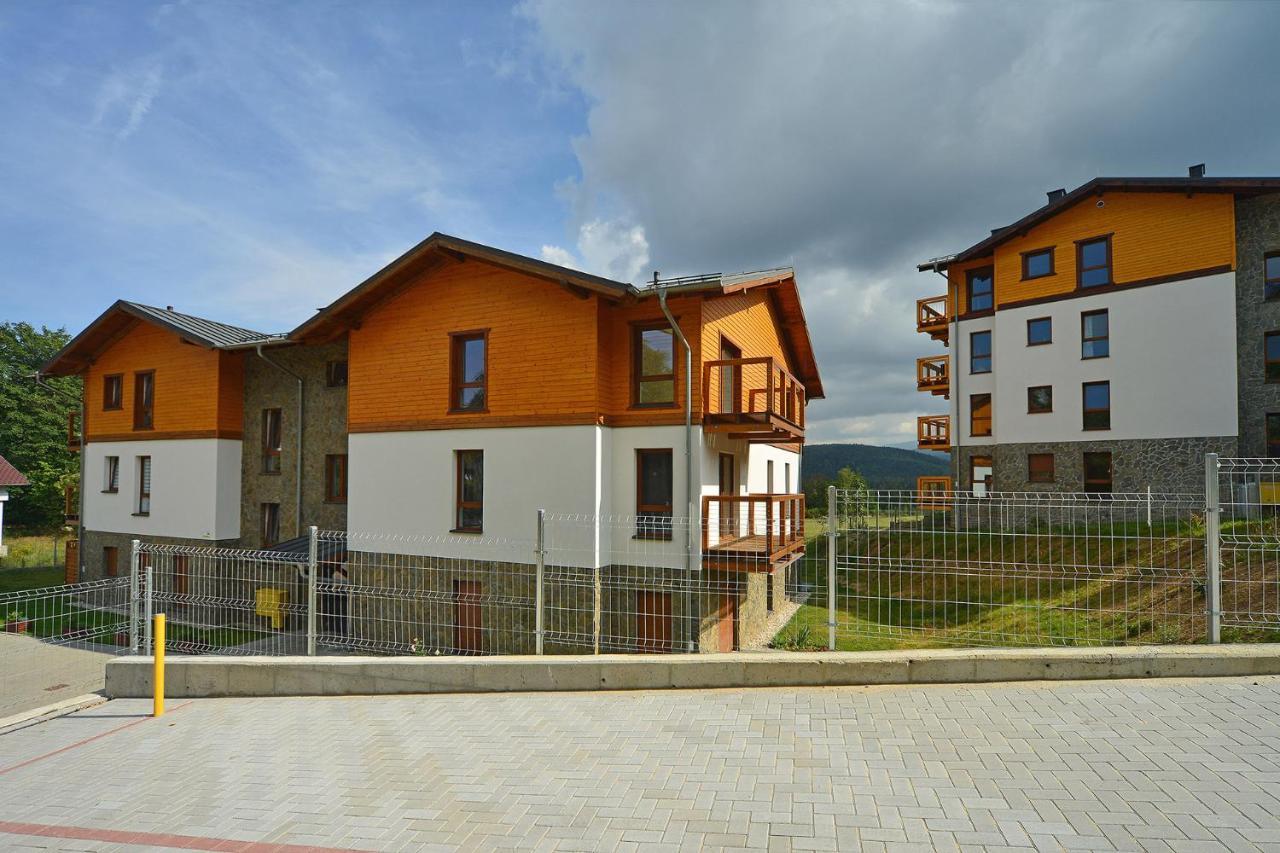Trevilles Apartamenty - Golden Eye شكلارسكا بوريبا المظهر الخارجي الصورة